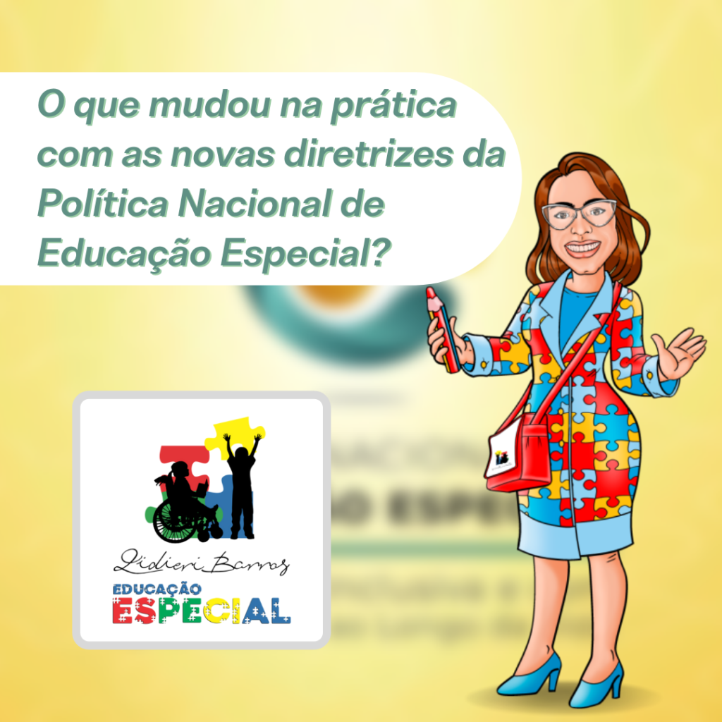 EDUCAÇÃO ESPECIAL EM AÇÃO: 2015