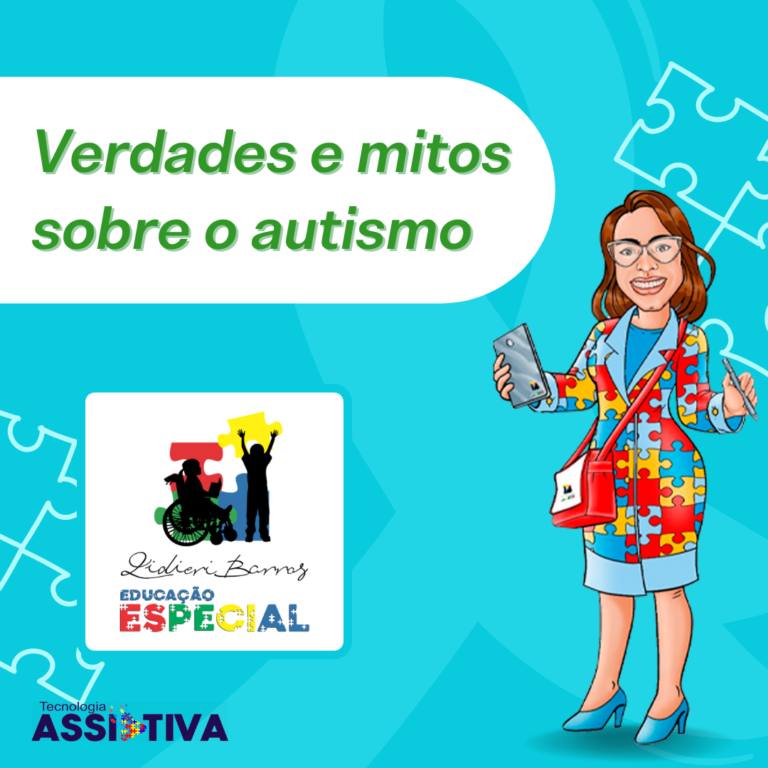 Arquivos Mitos E Verdade - Educação Especial PE