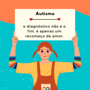 Como é feito o diagnóstico de uma criança autista?