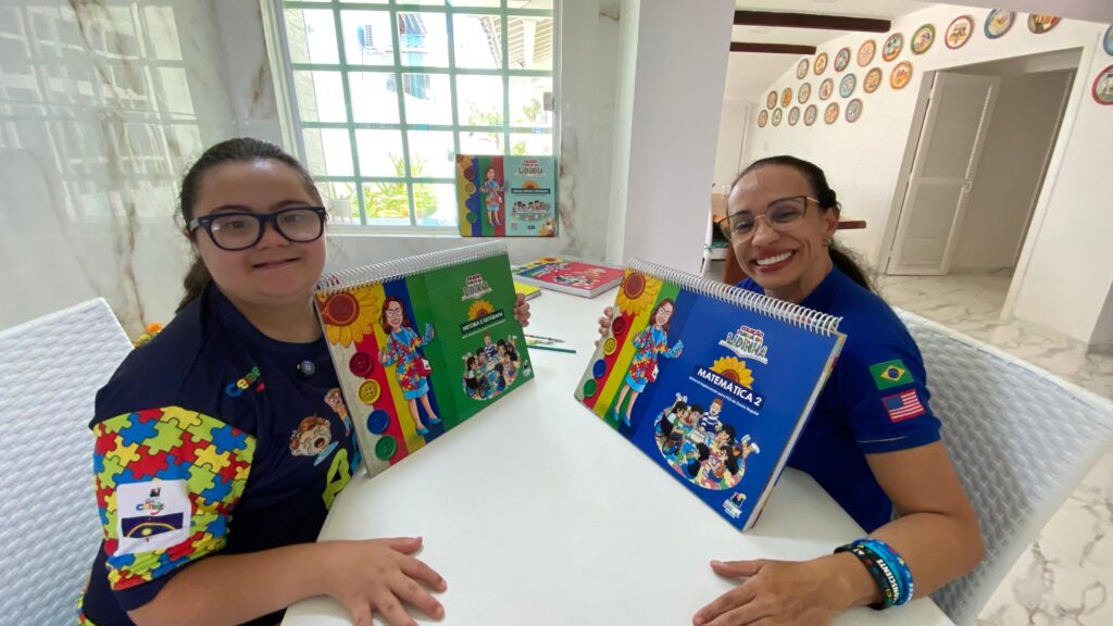 turma da lidinha mariana educada