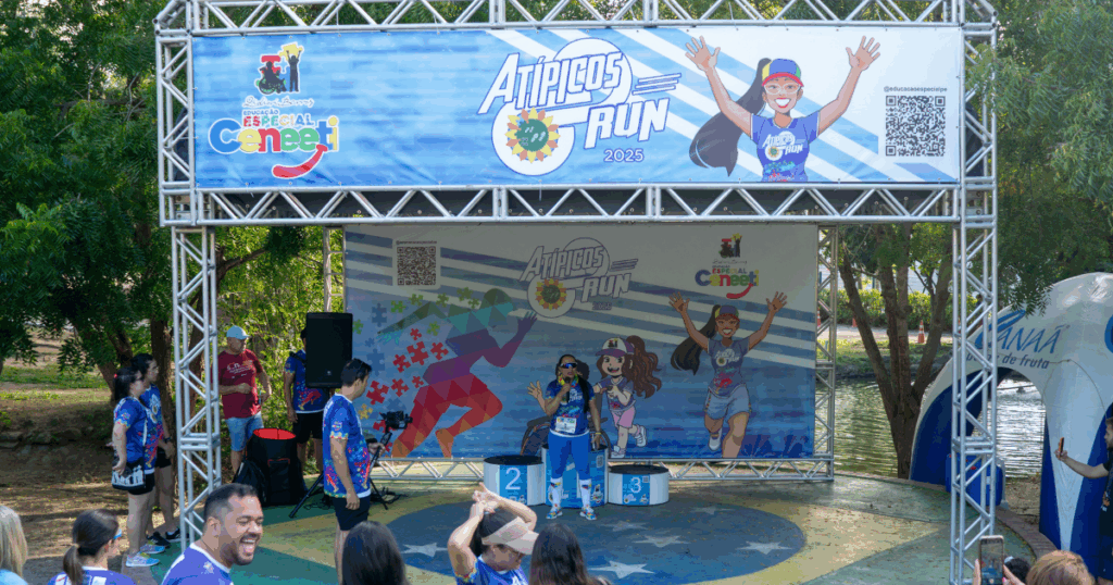 Atípcos Run 2025 - informações