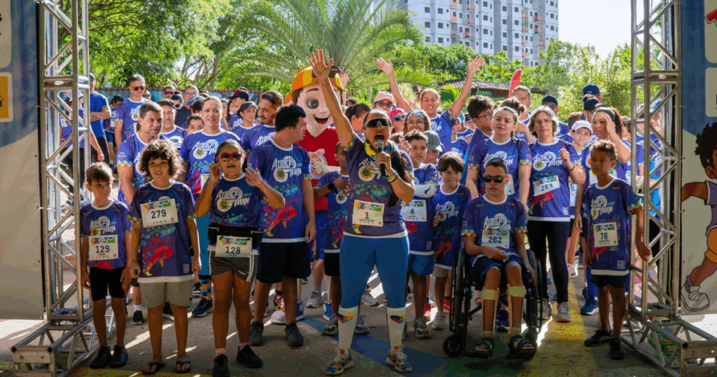 Atípcos Run 2025 - Largada