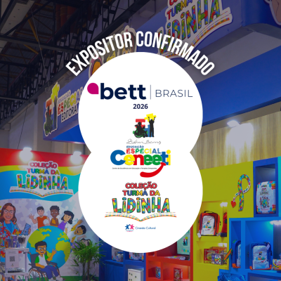 BETT BRASIL 2026 CONFIRMADO